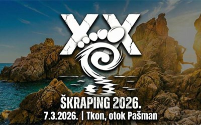 Škraping  2026.